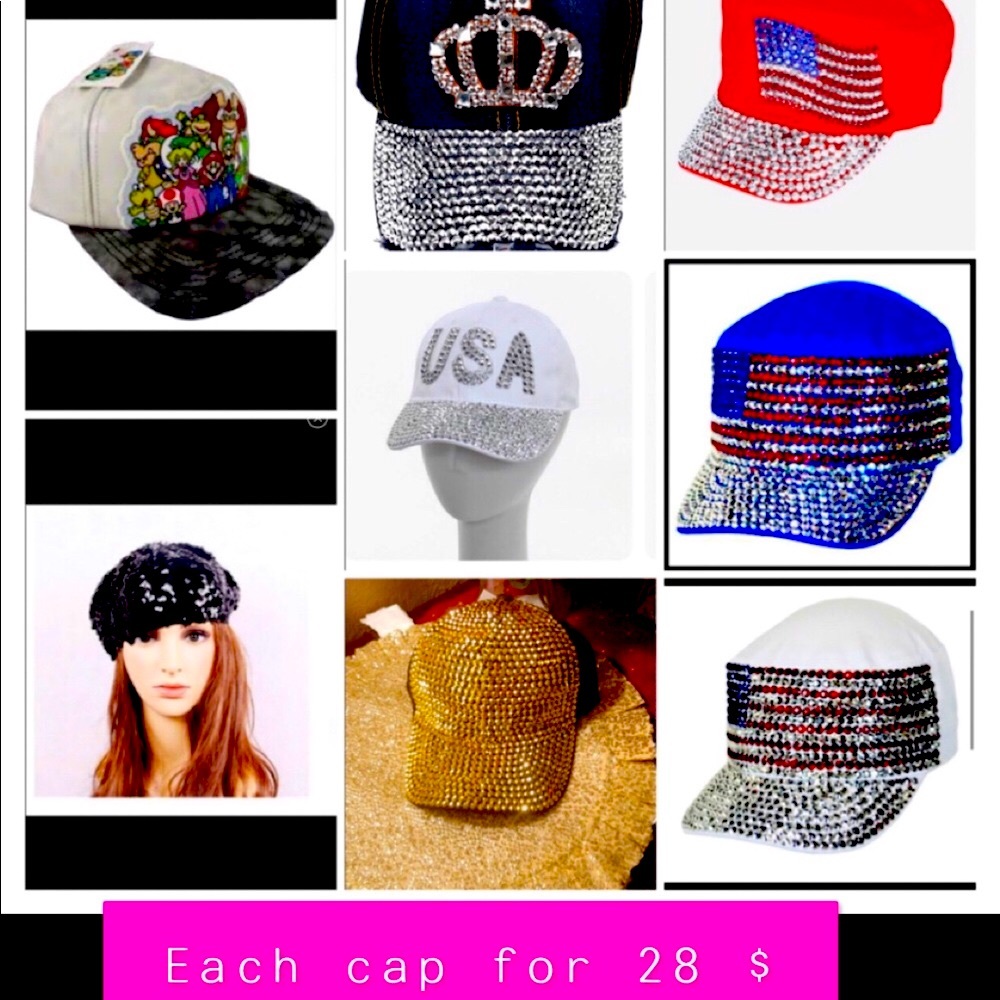 The jewel cap